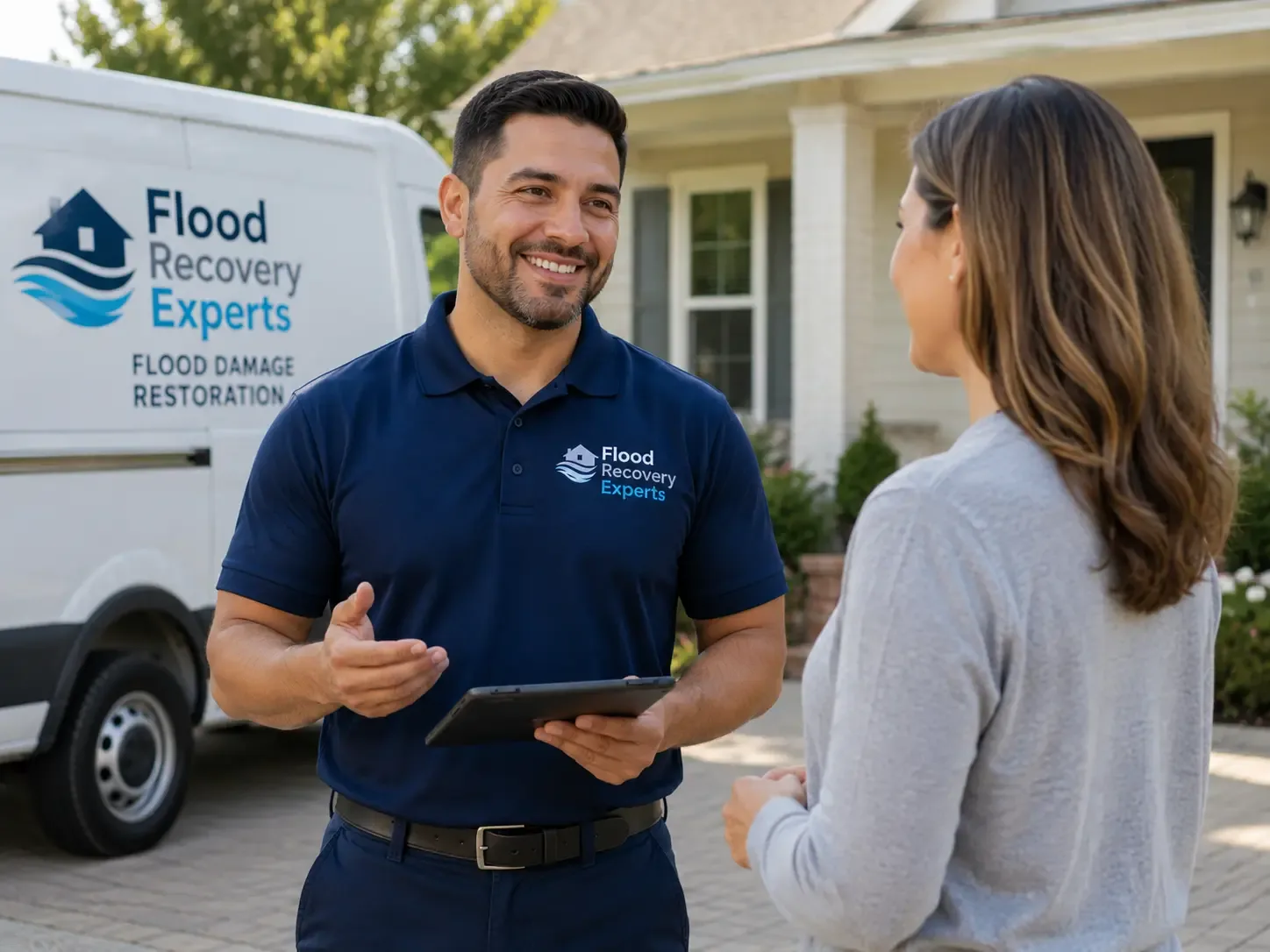 Flood Damage Cleanup Chatfield, OH FAQs